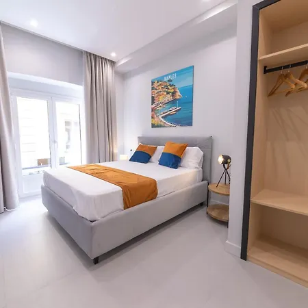 The Ease Bed and breakfast Nápoles